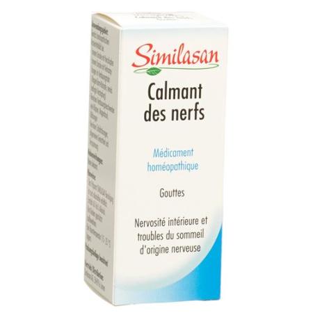 Similasan Calming Drops 50 ml - PrimeCare Global