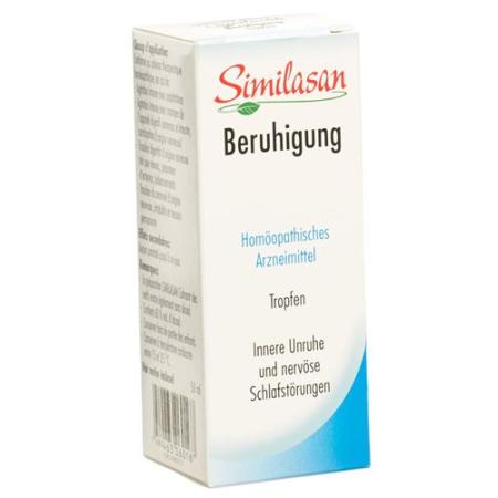 Similasan Calming Drops 50 ml - PrimeCare Global
