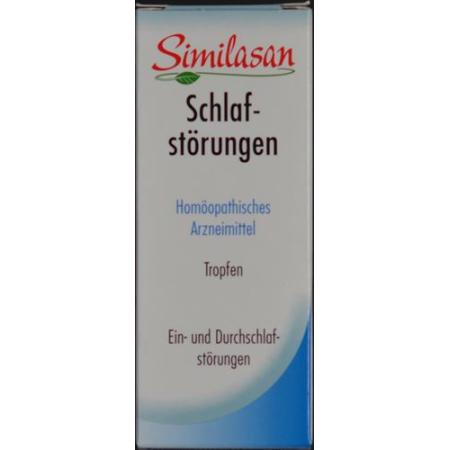 Similasan sleep disorders drops 50 ml - PrimeCare Global