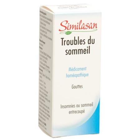 Similasan sleep disorders drops 50 ml - PrimeCare Global