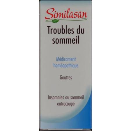 Similasan sleep disorders drops 50 ml - PrimeCare Global