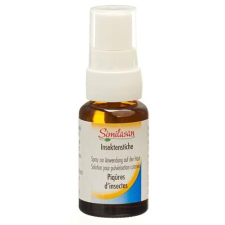 Similasan insect bites spray 15 ml - PrimeCare Global