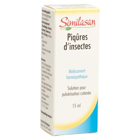 Similasan insect bites spray 15 ml - PrimeCare Global