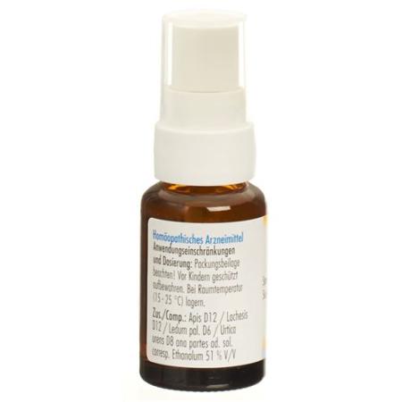 Similasan insect bites spray 15 ml - PrimeCare Global