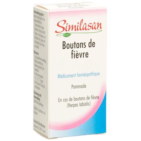 Similasan cold sore ointment 5 g - PrimeCare Global
