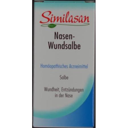 Similasan nasal wound ointment 2 x 5 g - PrimeCare Global