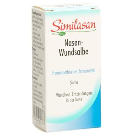 Similasan nasal wound ointment 2 x 5 g - PrimeCare Global