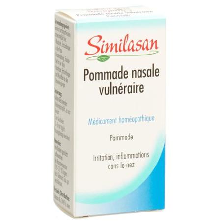 Similasan nasal wound ointment 2 x 5 g - PrimeCare Global
