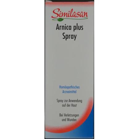 Similasan Arnica plus spray 90 ml - PrimeCare Global
