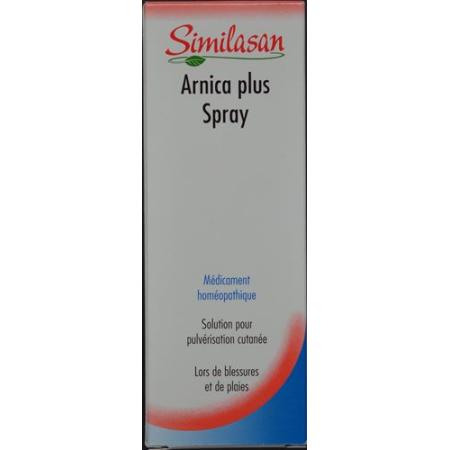 Similasan Arnica plus spray 90 ml - PrimeCare Global