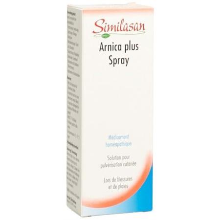 Similasan Arnica plus spray 90 ml - PrimeCare Global