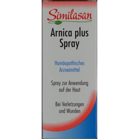 Similasan Arnica plus spray 30 ml - PrimeCare Global