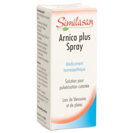 Similasan Arnica plus spray 30 ml - PrimeCare Global