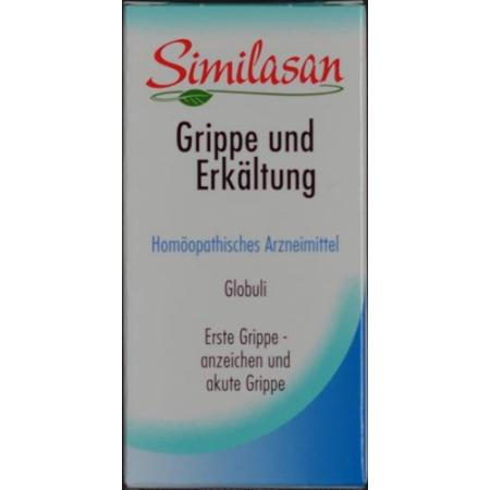 Similasan Flu and Cold Glob 15 g - PrimeCare Global