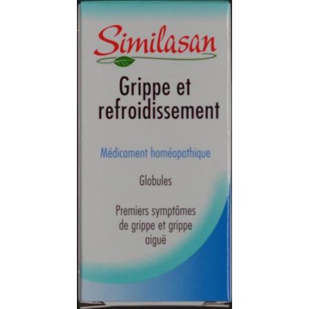 Similasan Flu and Cold Glob 15 g - PrimeCare Global