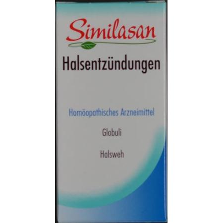 Similasan Sore Throat Glob 15 g - PrimeCare Global