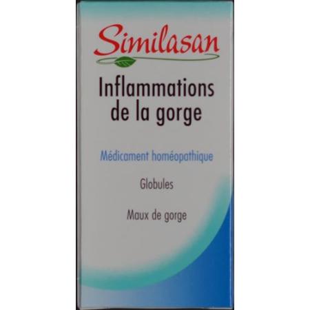 Similasan Sore Throat Glob 15 g - PrimeCare Global