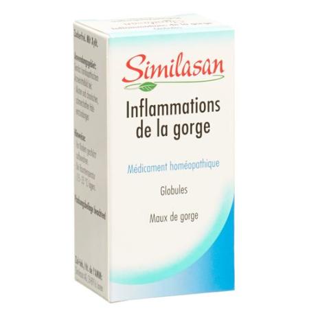 Similasan Sore Throat Glob 15 g - PrimeCare Global