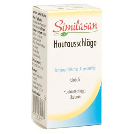 Similasan Rashes Glob 15 g - PrimeCare Global