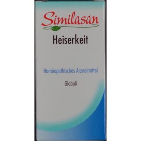 Similasan Hoarseness Glob 15 g - PrimeCare Global