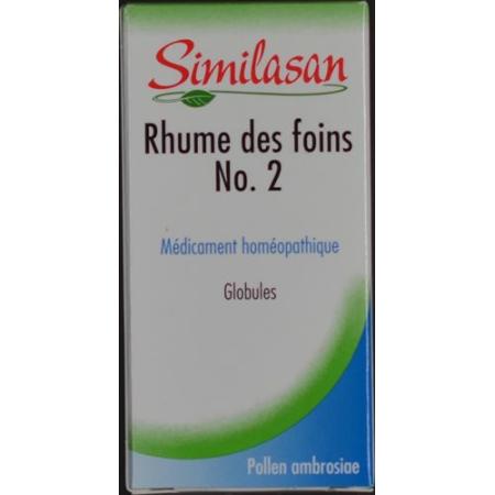 Similasan Hay Fever No. 2 Glob 15 g - PrimeCare Global
