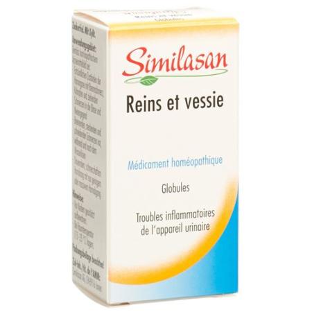 Similasan Kidney Bladder Discomfort Glob 15 g - PrimeCare Global