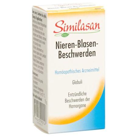 Similasan Kidney Bladder Discomfort Glob 15 g - PrimeCare Global