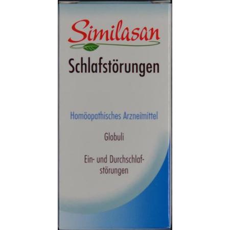 Similasan Sleep Disorders Glob 15 g - PrimeCare Global