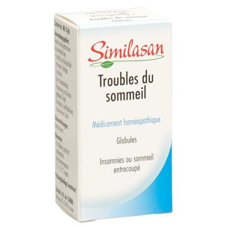 Similasan Sleep Disorders Glob 15 g - PrimeCare Global