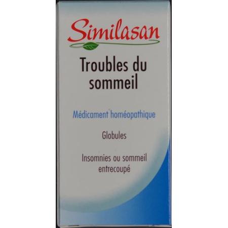 Similasan Sleep Disorders Glob 15 g - PrimeCare Global