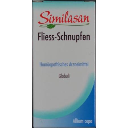 Similasan Flow Cold Glob 15 g - PrimeCare Global