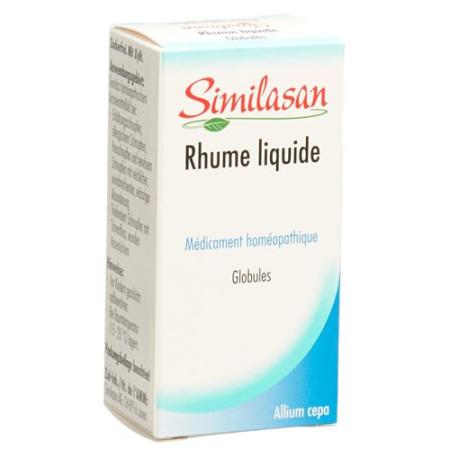 Similasan Flow Cold Glob 15 g - PrimeCare Global