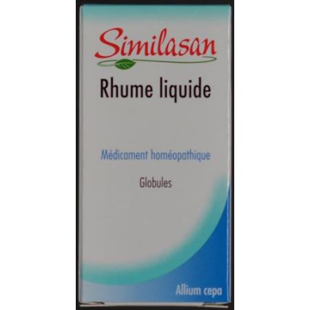 Similasan Flow Cold Glob 15 g - PrimeCare Global