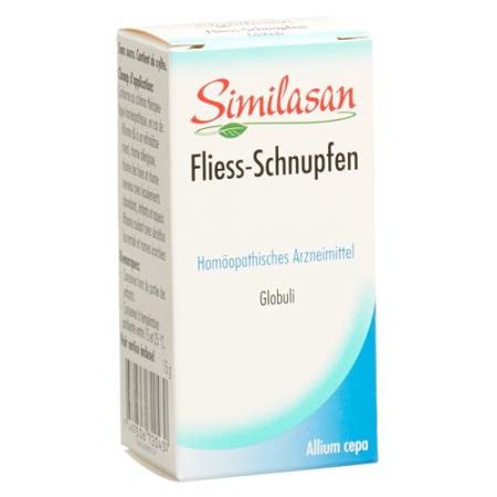Similasan Flow Cold Glob 15 g - PrimeCare Global