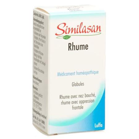 Similasan Cold Glob 15 g - PrimeCare Global