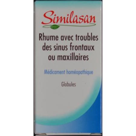 Similasan cold with frontal and maxillary sinus complaints Glob - PrimeCare Global