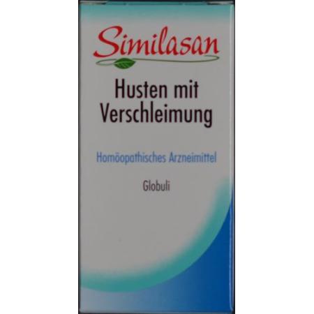 Similasan cough with phlegm Glob 15 g - PrimeCare Global