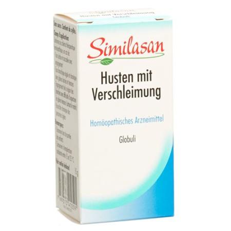 Similasan cough with phlegm Glob 15 g - PrimeCare Global