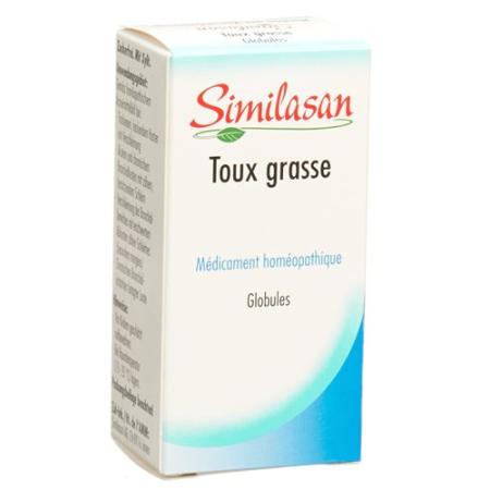 Similasan cough with phlegm Glob 15 g - PrimeCare Global