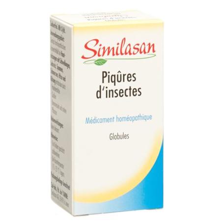 Similasan Insect Bites Glob 15 g - PrimeCare Global