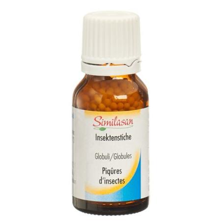 Similasan Insect Bites Glob 15 g - PrimeCare Global