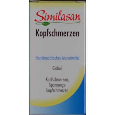 Similasan Headache Glob 15 g - PrimeCare Global