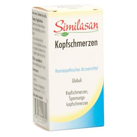 Similasan Headache Glob 15 g - PrimeCare Global