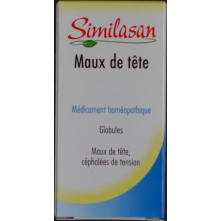 Similasan Headache Glob 15 g - PrimeCare Global
