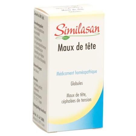 Similasan Headache Glob 15 g - PrimeCare Global
