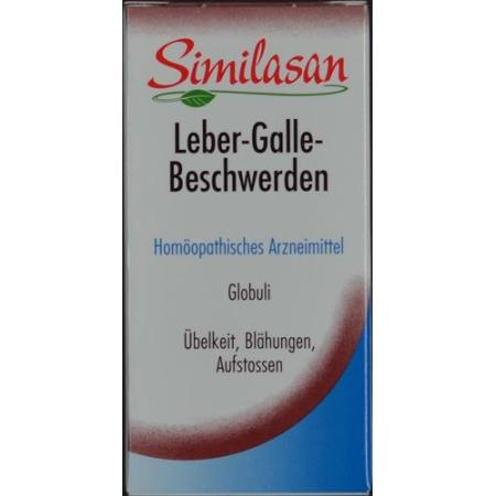Similasan Hepatobiliary Discomfort Glob 15 g - PrimeCare Global