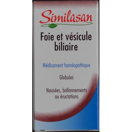 Similasan Hepatobiliary Discomfort Glob 15 g - PrimeCare Global
