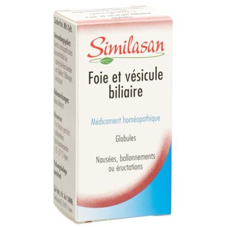 Similasan Hepatobiliary Discomfort Glob 15 g - PrimeCare Global