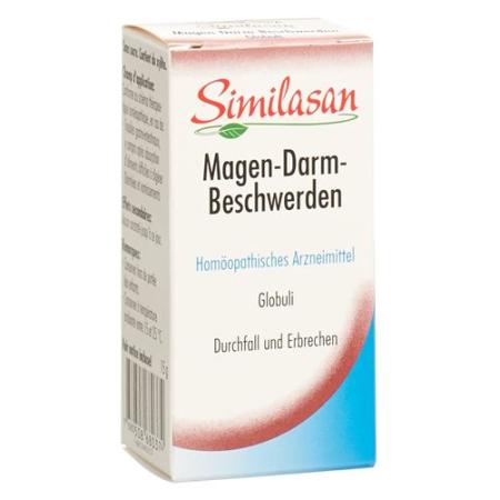 Similasan Gastrointestinal Glob 15 g - PrimeCare Global
