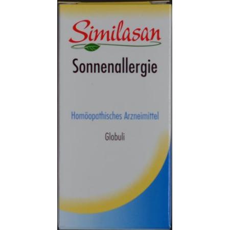 Similasan Sun Allergy Glob 15 g - PrimeCare Global